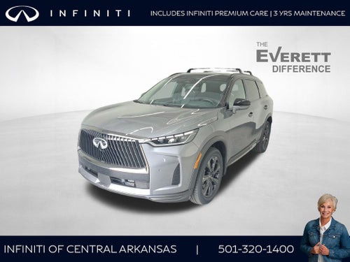 2026 INFINITI QX60 Autograph AWD