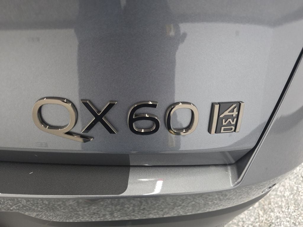 2026 INFINITI QX60 Autograph AWD