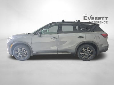 2026 INFINITI QX60 Autograph AWD