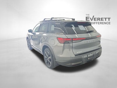 2026 INFINITI QX60 Autograph AWD