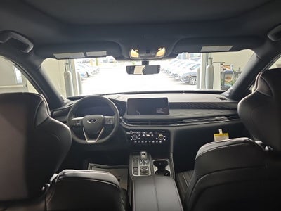 2026 INFINITI QX60 Autograph AWD