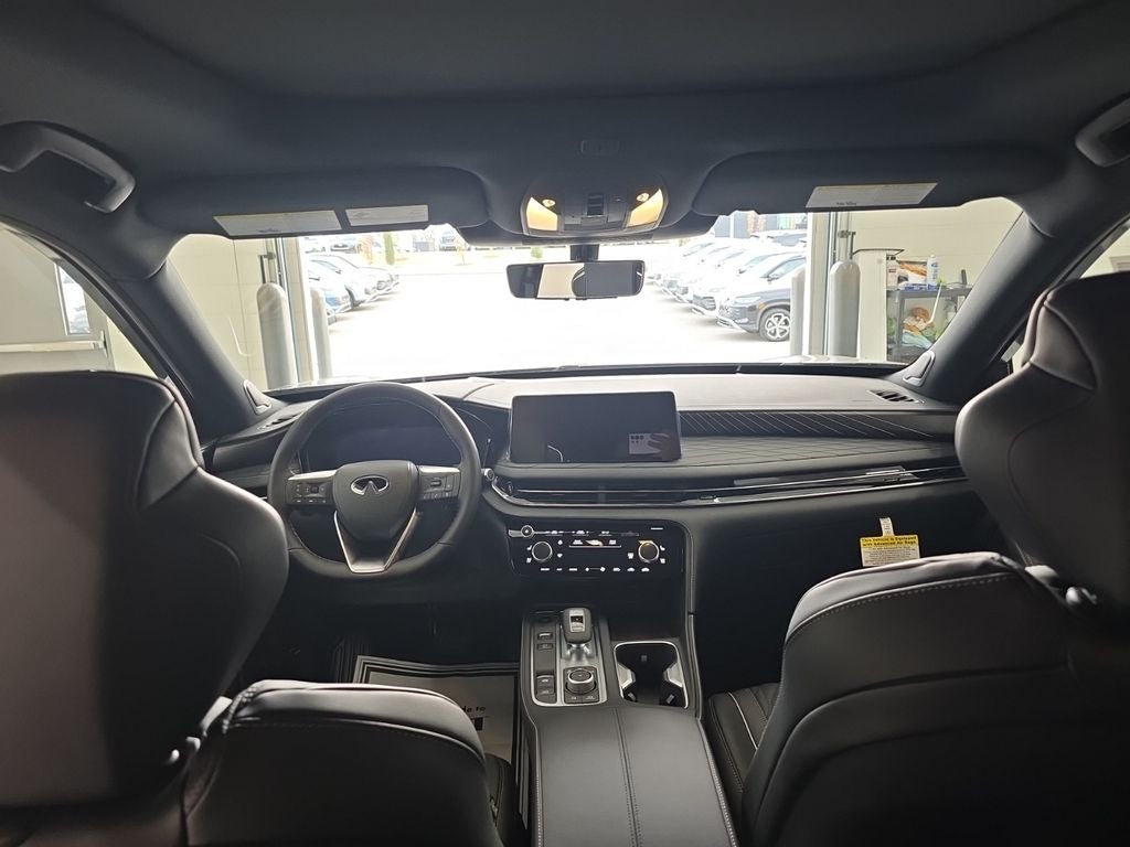 2026 INFINITI QX60 Autograph AWD