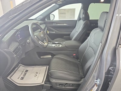 2026 INFINITI QX60 Autograph AWD
