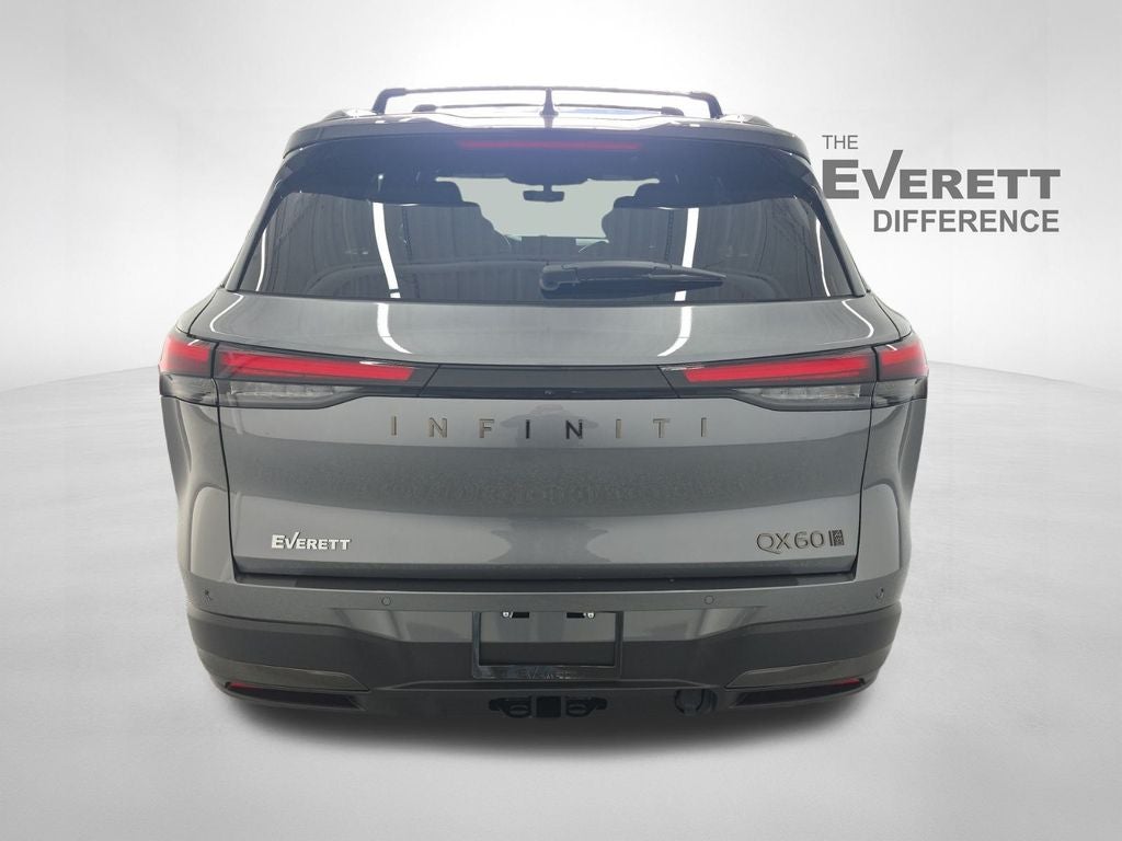 2026 INFINITI QX60 Autograph AWD