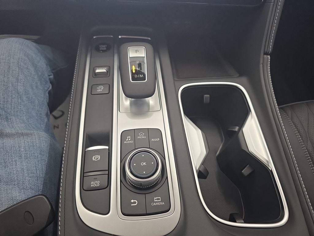 2026 INFINITI QX60 Autograph AWD