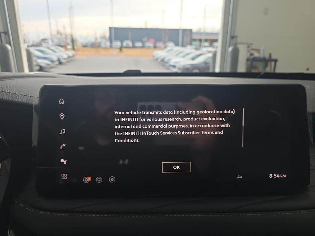 2026 INFINITI QX60 Autograph AWD