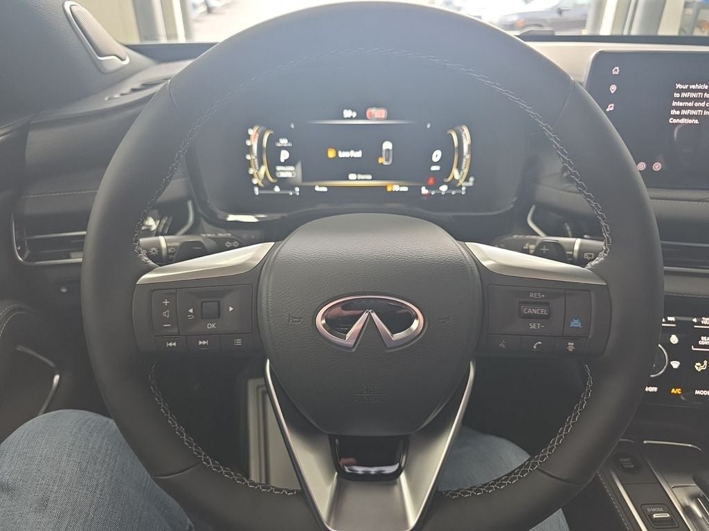 2026 INFINITI QX60 Autograph AWD