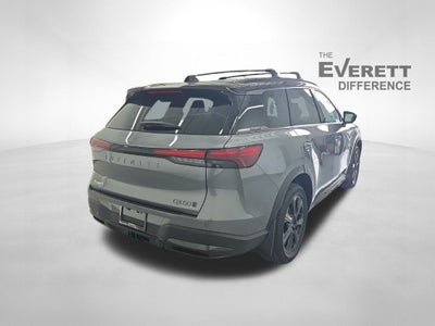 2026 INFINITI QX60 Autograph AWD