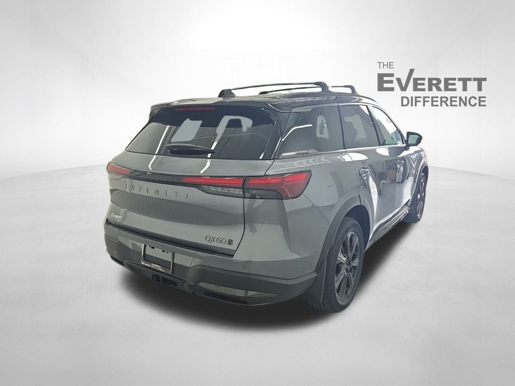 2026 INFINITI QX60 Autograph AWD