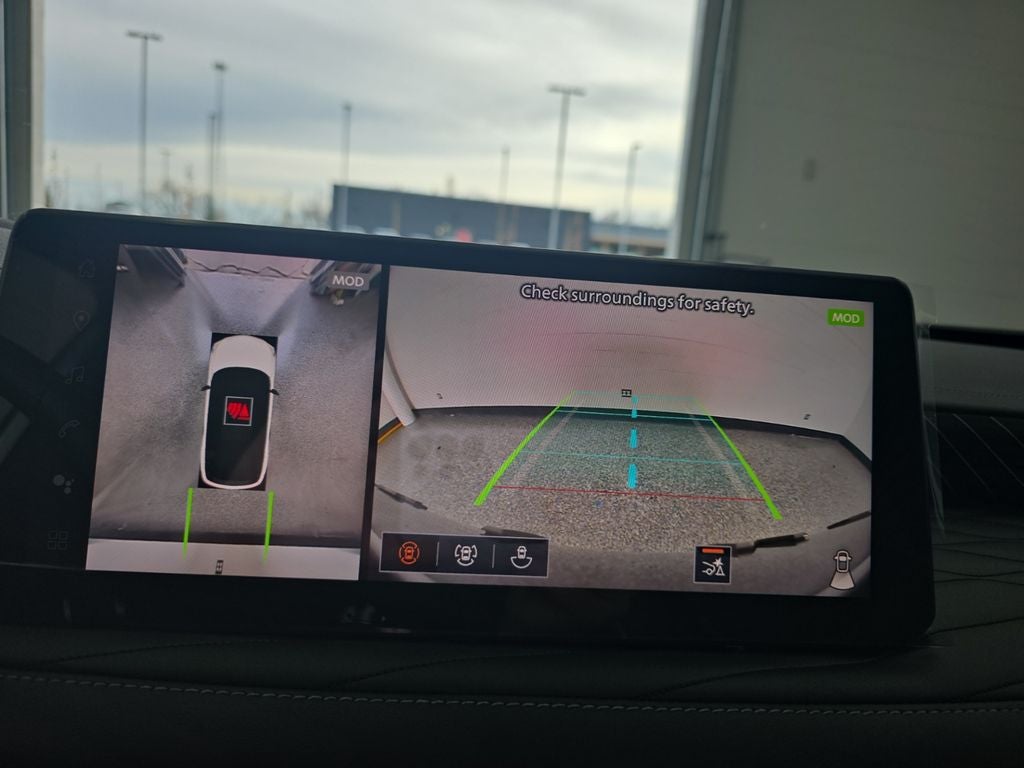 2026 INFINITI QX60 Autograph AWD