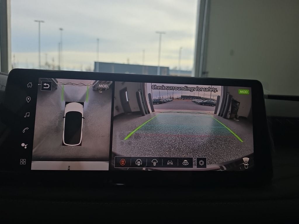 2026 INFINITI QX60 Autograph AWD