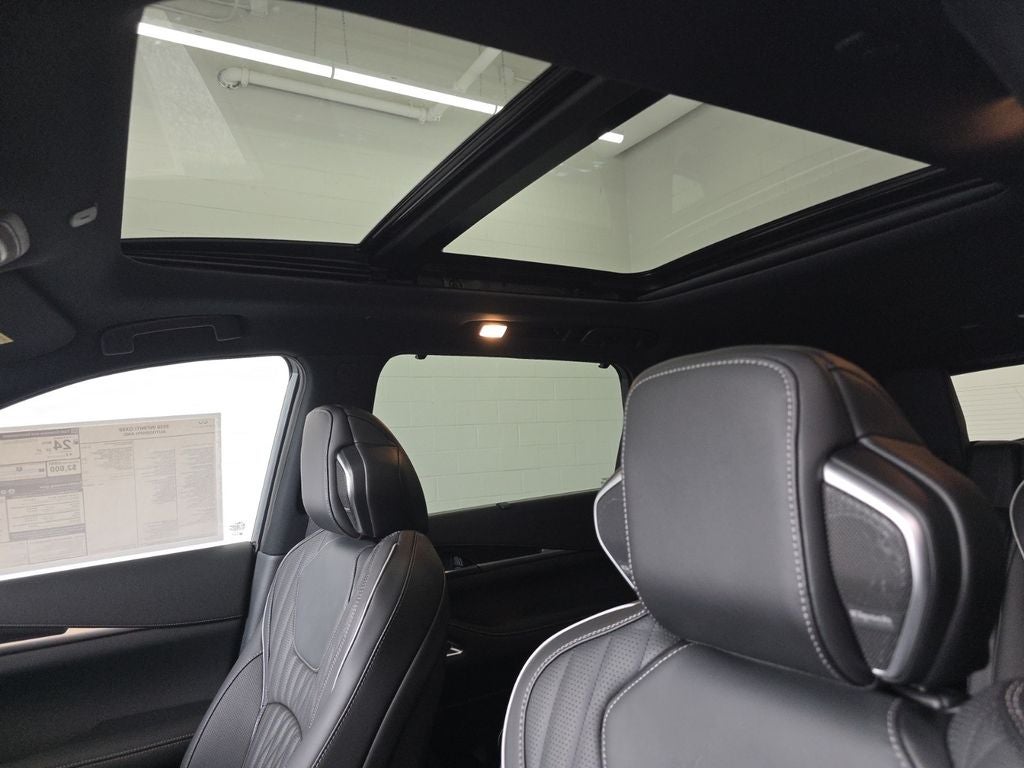 2026 INFINITI QX60 Autograph AWD