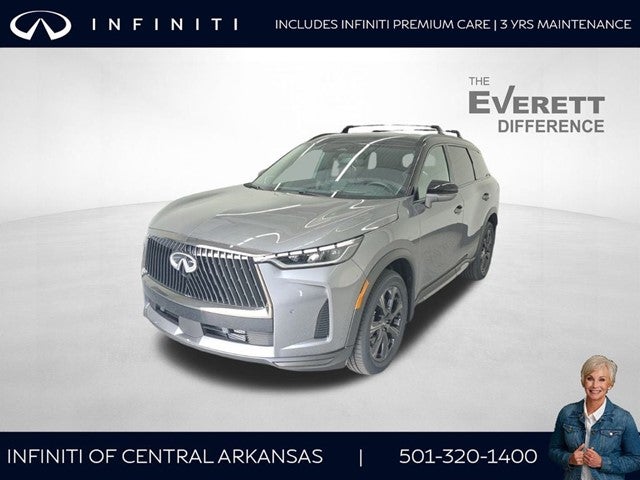 2026 INFINITI QX60 Autograph AWD
