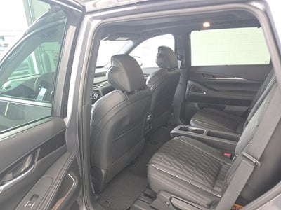 2026 INFINITI QX60 Autograph AWD