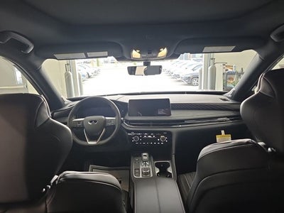 2026 INFINITI QX60 Autograph AWD