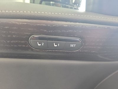 2026 INFINITI QX60 Autograph AWD