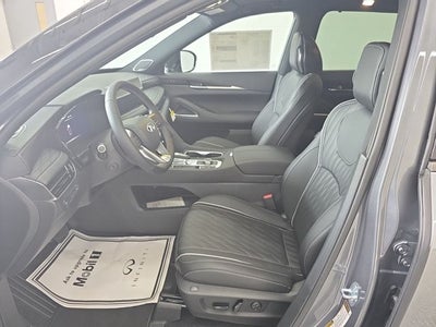 2026 INFINITI QX60 Autograph AWD