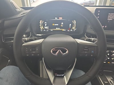 2026 INFINITI QX60 Autograph AWD