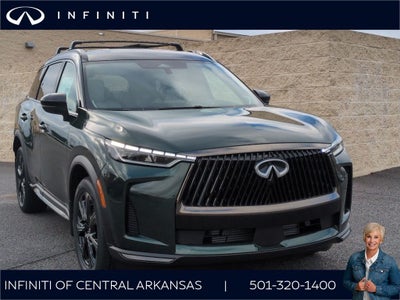 2026 INFINITI QX60 Autograph AWD