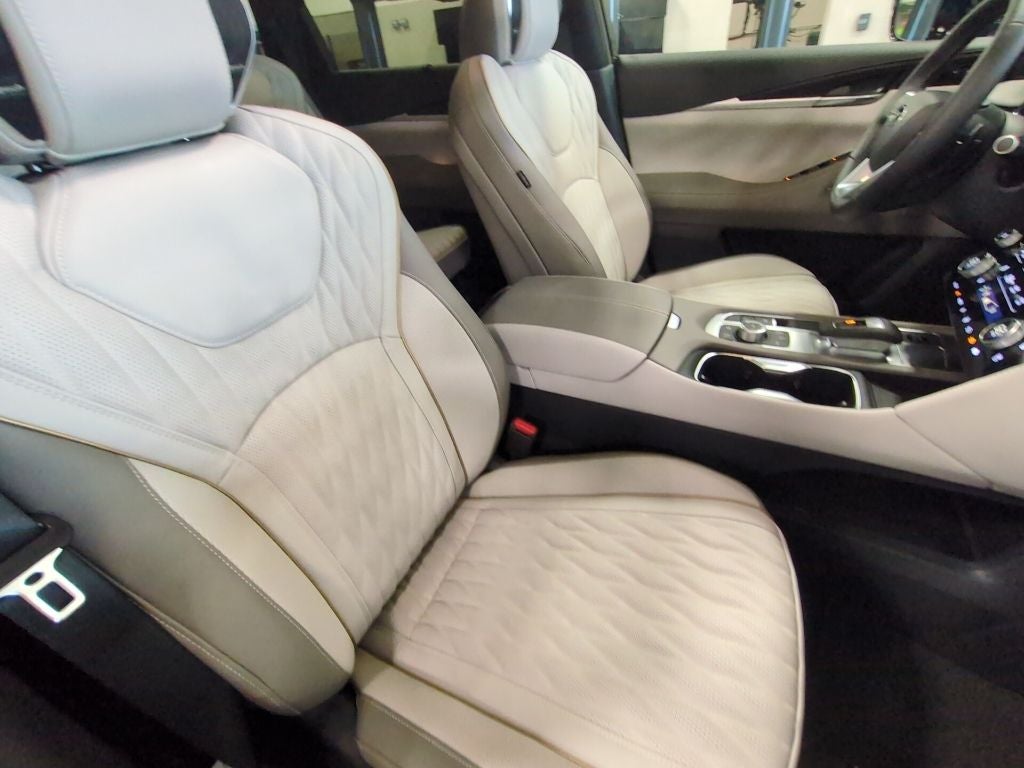 2026 INFINITI QX60 Autograph AWD