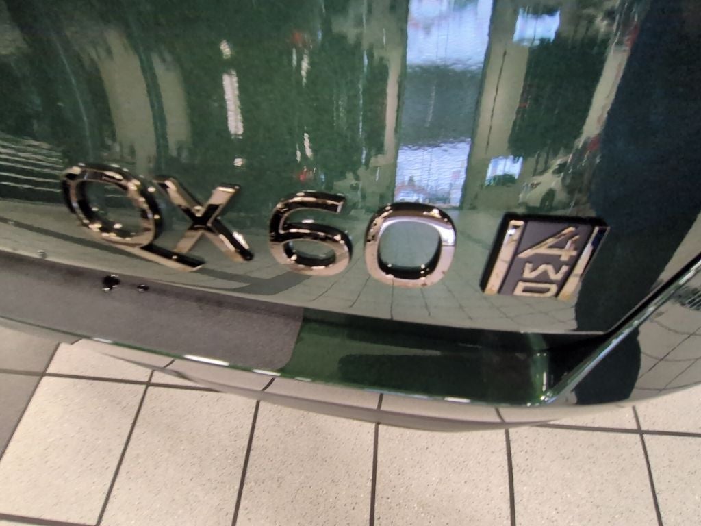 2026 INFINITI QX60 Autograph AWD