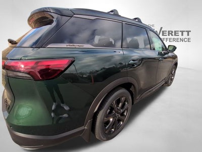 2026 INFINITI QX60 Autograph AWD