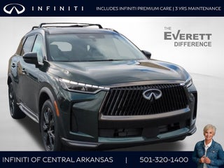 2026 INFINITI QX60 Autograph AWD