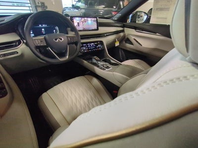 2026 INFINITI QX60 Autograph AWD