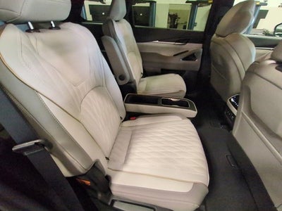 2026 INFINITI QX60 Autograph AWD