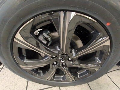 2026 INFINITI QX60 Autograph AWD