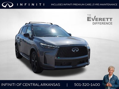 2026 INFINITI QX60 Autograph AWD