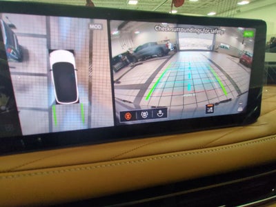 2026 INFINITI QX60 Autograph AWD