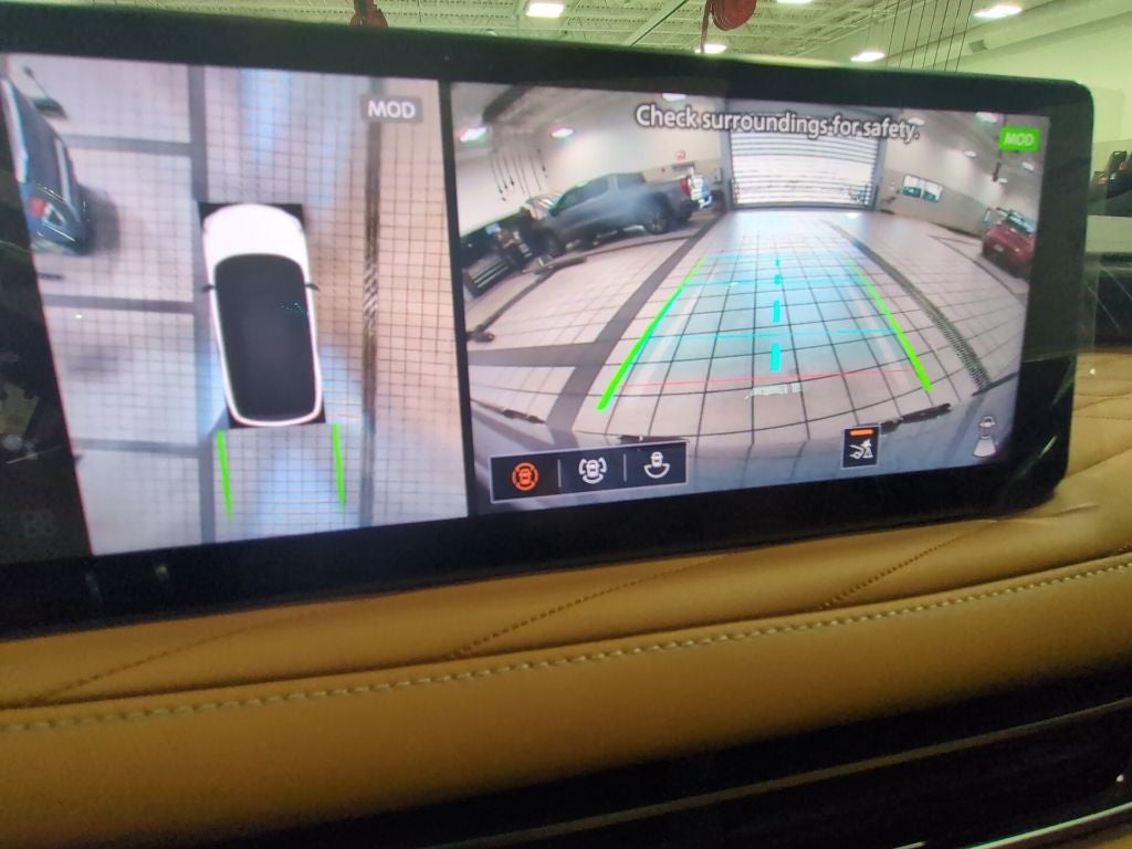 2026 INFINITI QX60 Autograph AWD