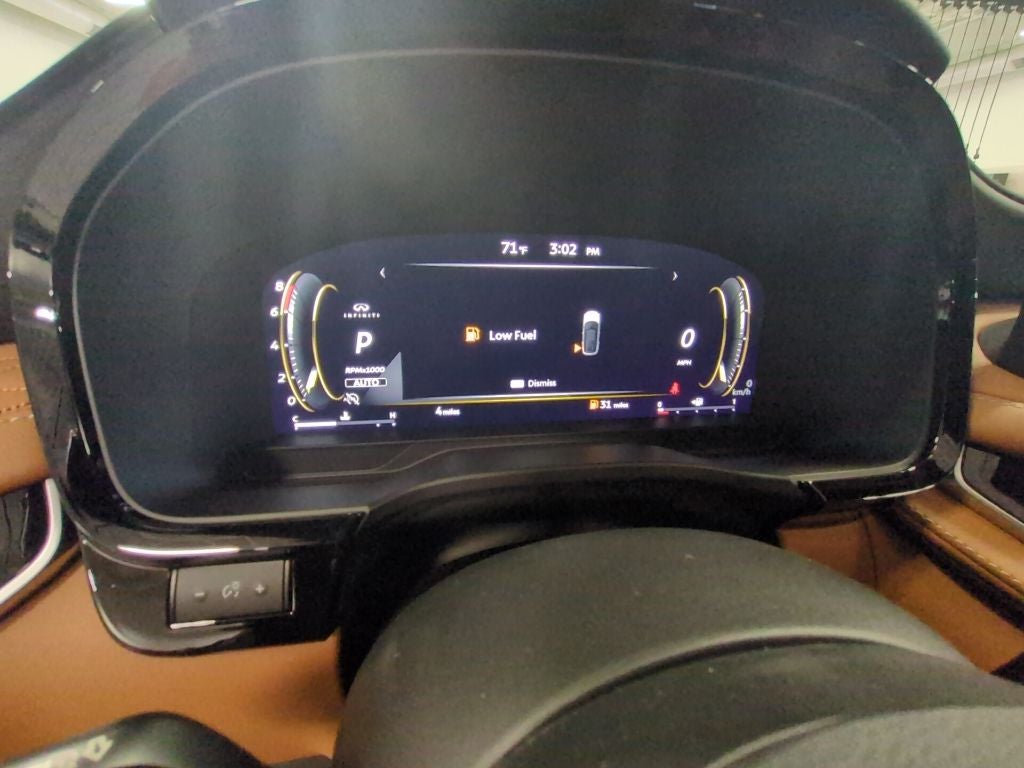 2026 INFINITI QX60 Autograph AWD