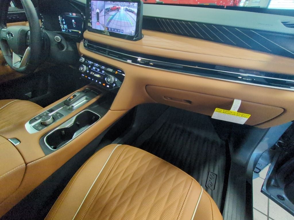 2026 INFINITI QX60 Autograph AWD