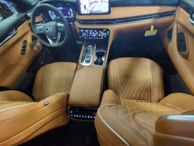 2026 INFINITI QX60 Autograph AWD
