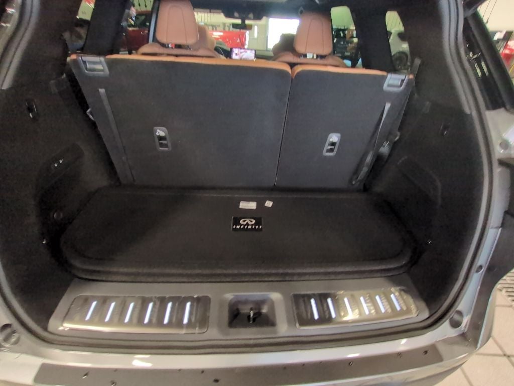 2026 INFINITI QX60 Autograph AWD