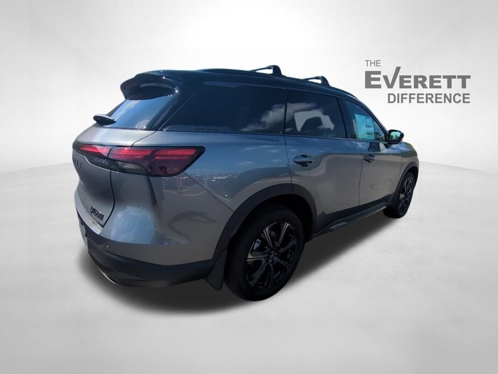 2026 INFINITI QX60 Autograph AWD