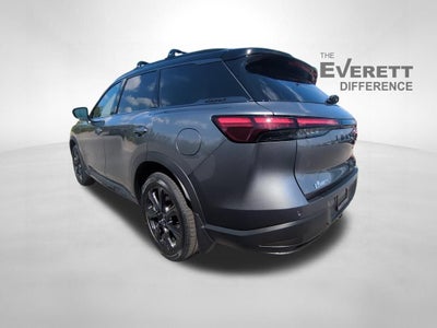 2026 INFINITI QX60 Autograph AWD