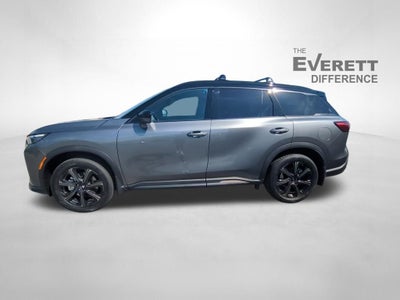 2026 INFINITI QX60 Autograph AWD