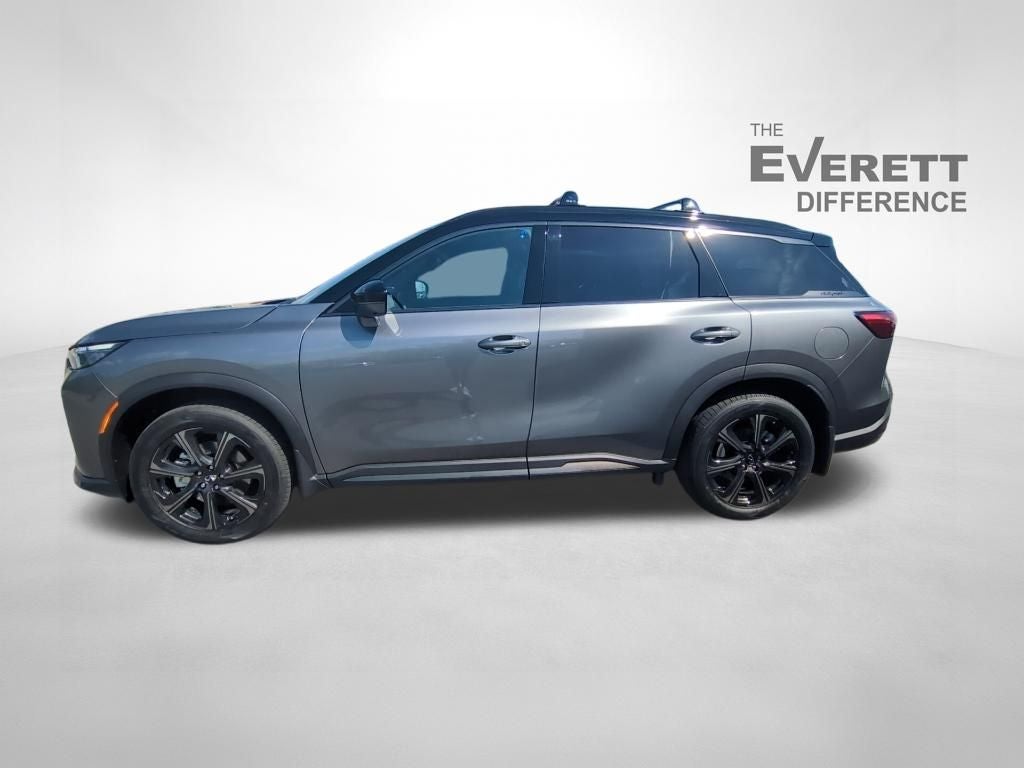 2026 INFINITI QX60 Autograph AWD