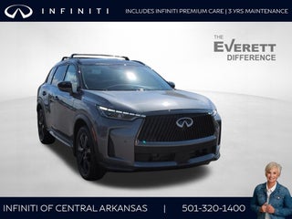 2026 INFINITI QX60 Autograph AWD