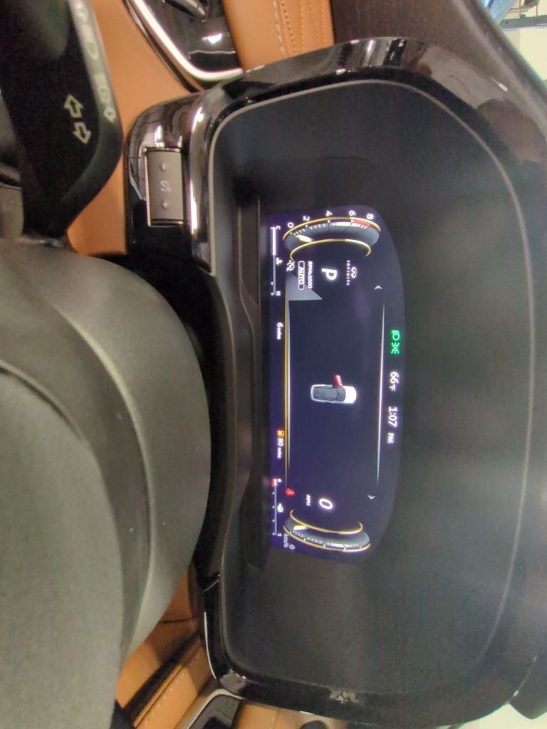 2026 INFINITI QX60 Autograph AWD