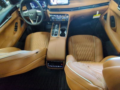 2026 INFINITI QX60 Autograph AWD