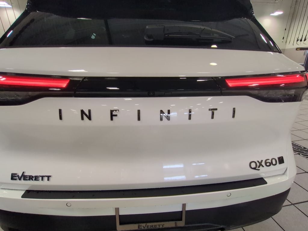 2026 INFINITI QX60 Autograph AWD