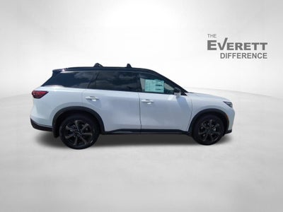 2026 INFINITI QX60 Autograph AWD