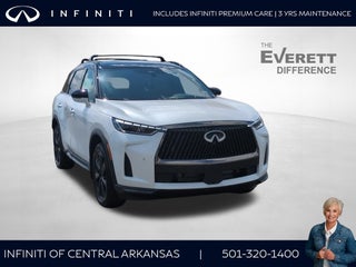 2026 INFINITI QX60 Autograph AWD