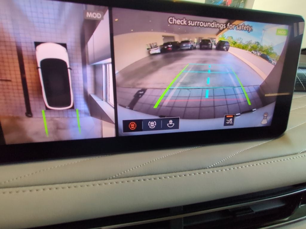 2026 INFINITI QX60 Autograph AWD