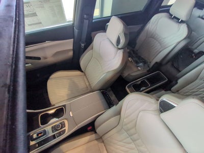 2026 INFINITI QX60 Autograph AWD