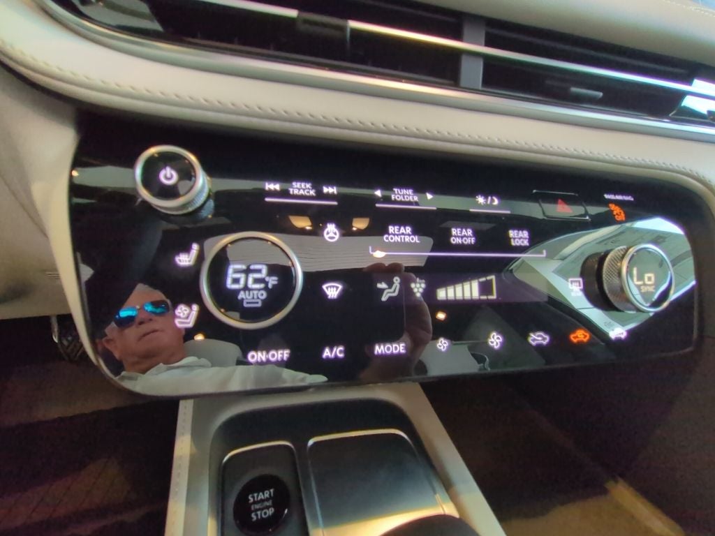 2026 INFINITI QX60 Autograph AWD